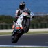 Sam Lowes w Bogdance Celujemy w mistrzostwo - Sam Lowes Phillip Island radosc