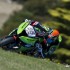 Tom Sykes pojedzie sam w Assen - zakret kawasaki