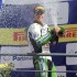 WSBK 2011 ostatnia runda za nami podium dla Bogdanki - James Ellison na podium 2