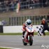 WSBK Donington Park - Ducati najszybsze Bogdanka fatalnie - Donington Checa na mecie