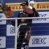 WSBK Donington Park - Ducati najszybsze Bogdanka fatalnie - Gino Rea podium donington park