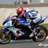 WSBK Donington Park - Ducati najszybsze Bogdanka fatalnie - Luca Scassa Donington
