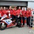 WSBK Donington Park - Ducati najszybsze Bogdanka fatalnie - ducati althea racing Carlos Checa