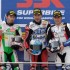 WSBK Phillip Island 2011 - Szkopek ma pecha Checa dominuje - Superbike wyscig 1 podium