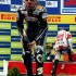 WSB Brno Podsumowanie - Max Biaggi World SBK podium