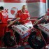 WSB Brno Podsumowanie - World Superbike Brno Ducati Xerox Team boks