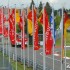 World SBK Nurburgring 2009 - Nurburgring flags