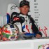 World SBK Nurburgring 2009 - Troy Corser BMW Motorrad Sports
