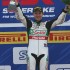 World Superbike Assen 2011 pierwsze punkty dla Polski - Jonathan Rea podium
