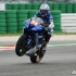 World Superbike Misano photo gallery - Chmielewski Andrzej jazda na tylnym