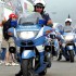 World Superbike Misano photo gallery - Italian police on bikes
