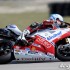 World Superbike USA 2011 Carlos Checa wygrywa drugi wyscig - carlos checa ducati