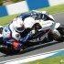 World Superbike historyczny wynik BMW na Donington Park - Leon Haslam