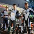World Superbike na Monzie wielka loteria - Od lewej Wielebski  i Pasek
