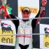 World Superbike na Monzie wielka loteria - Sam Lowes podium