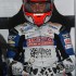 World Superbike w Brnie 2009 - Matthieu Lagrive Honda Althea