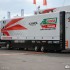 Wyscigi Superbike w Brnie uczta dla zmyslow - Ciezarowka Castrol Honda Racing Team