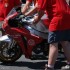 Wyscigi Superbike w Brnie uczta dla zmyslow - Honda po wypadku wyscigi motocyklowe