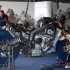 Wyscigi Superbike w Brnie uczta dla zmyslow - Motocykl BMW S1000RR rozerbrany