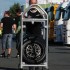 Wyscigi Superbike w Brnie uczta dla zmyslow - Przewoz opon paddock