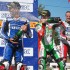 Yamaha opuszcza World Superbike - Biaggi Melandri Checa lanie szampana