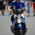 Yamaha opuszcza World Superbike - Eugene Laverty jazda na skuterze