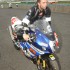 Adam Badziak i Xavier Retat wracaja do Le Mans - Adam Badziak zna smak dopychania motocykla do depo
