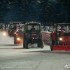 Ice Racing 2011 w Sanoku historyczny wynik dla Polski - czyszczenie toru