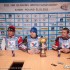 Ice Racing 2011 w Sanoku historyczny wynik dla Polski - konferencja prasowa Iwanow Krasnikow Svensson