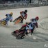 Indywidualne MS Ice Racing Krasnikow po II rundzie - daniszewski zolty motocykl