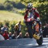 Isle of Man Tourist Trophy 2009 - John McGuinness wheelie