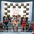 John McGuinnes coraz blizej rekordu Joey Dunlopa - STK1000 TT 2012 podium