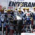 MS Endurance Podsumowanie sezonu - Le Mans Podium