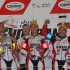 Michelin w Endurance - Podium Wyscig Endurance Doha