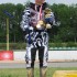 Rycerzyki na podium w Czestochowie - mlody rider