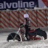 Sanok zaprasza po raz piaty wyscigi na lodzie - defekt motocykla sanok ice cup 2010 b mg 0107