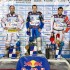 Wielki sukces polskiego ICE Racingu - ice racing podium