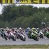 World Superbike w Brnie wyniki - Start wyscigu Supersport
