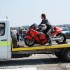 Wyscigi na 1 4 mili lotnisko Bemowo - 1 4 mili Lotnisko Bemowo Gecko Cup dostawa motocykla