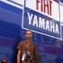 Zwyciezca konkursu Fiat Yamaha Cup polecial na final MotoGP - Zwyciezca konkursu przy teamie fabrycznym Fiat Yamaha