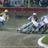 Grand Prix Czech pierwsze zwyciestwo Pedersena - G Hancock J Crump R Holta T Gollob