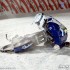 Ice Speedway Sanok 2009 - lindstrom upadek