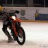 V Opolska Gala Zuzlowa na Lodzie zwyciezyl Mateusz Kowalczyk - motocykl na lodzie