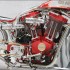 AMD World Championship of Custom Bike Building - Red Gladiator 1