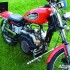 Motocykle z silnikiem Diesla ostatnia rubiez - 19 Harley Punsun Diesel
