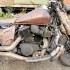 Rat Bike Honda Shadow 750 byczo - Honda Shadow Rat Bike 19