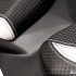Suzuki GSX-R Interceptor olejowy zawrot glowy - szczegoly siedzenia