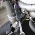 Triumph Speed Triple przejazdzka z szatanem - amortyzator skretu