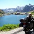Motocyklem w Alpy - 45