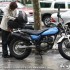 Paryskie motocykle - Paryskie motocykle kufer 115